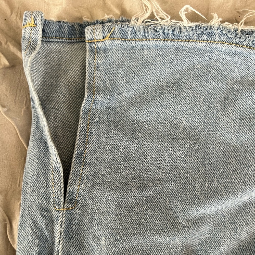 Straight Ultra High Rise Jeans - Picture 3 of 5